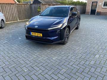Dynamic 73 kWh 360CAMERA DODEHOEK STOEL/STUURVERWA