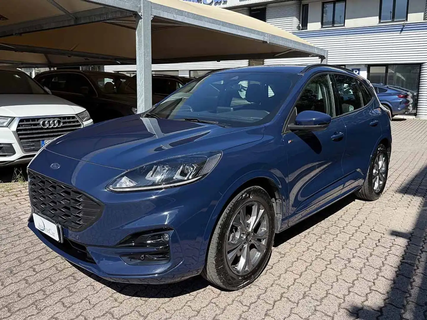 Ford Kuga 2.0 ST-Line PREZZO REALE TELECAMERA POST IVA ESP Blue - 1