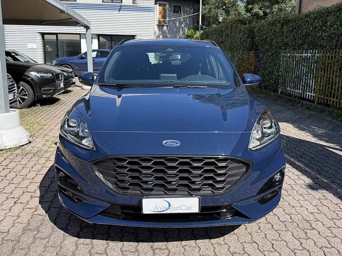 Ford Kuga 2.0 ST-Line PREZZO REALE TELECAMERA POST IVA ESP Blue - 2