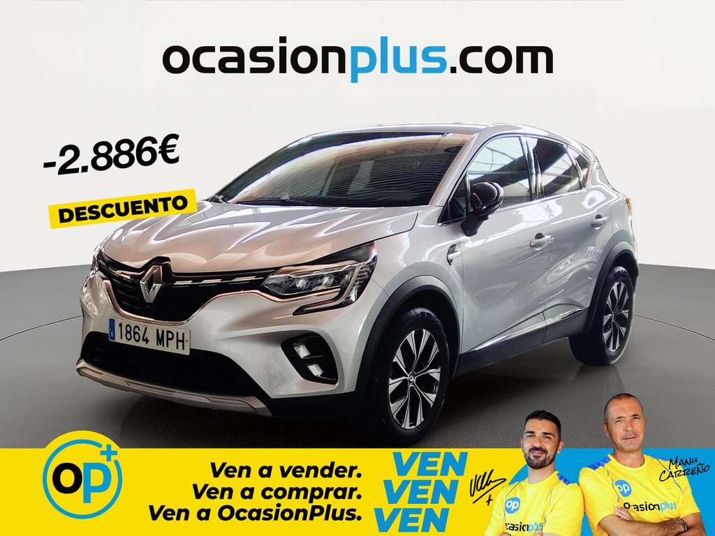 2024 Renault Captur