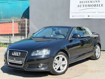 1.8 TFSI S Line Cabriolet *1-HAND*LEDER*NAVI*