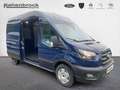 Ford Transit KASTEN 350L3H3 TREND Bleu - thumbnail 4