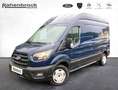 Ford Transit KASTEN 350L3H3 TREND Bleu - thumbnail 1