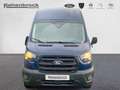 Ford Transit KASTEN 350L3H3 TREND Bleu - thumbnail 2