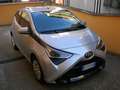 Toyota Aygo Aygo 5p 1.0 x-business 72cv Argento - thumbnail 2
