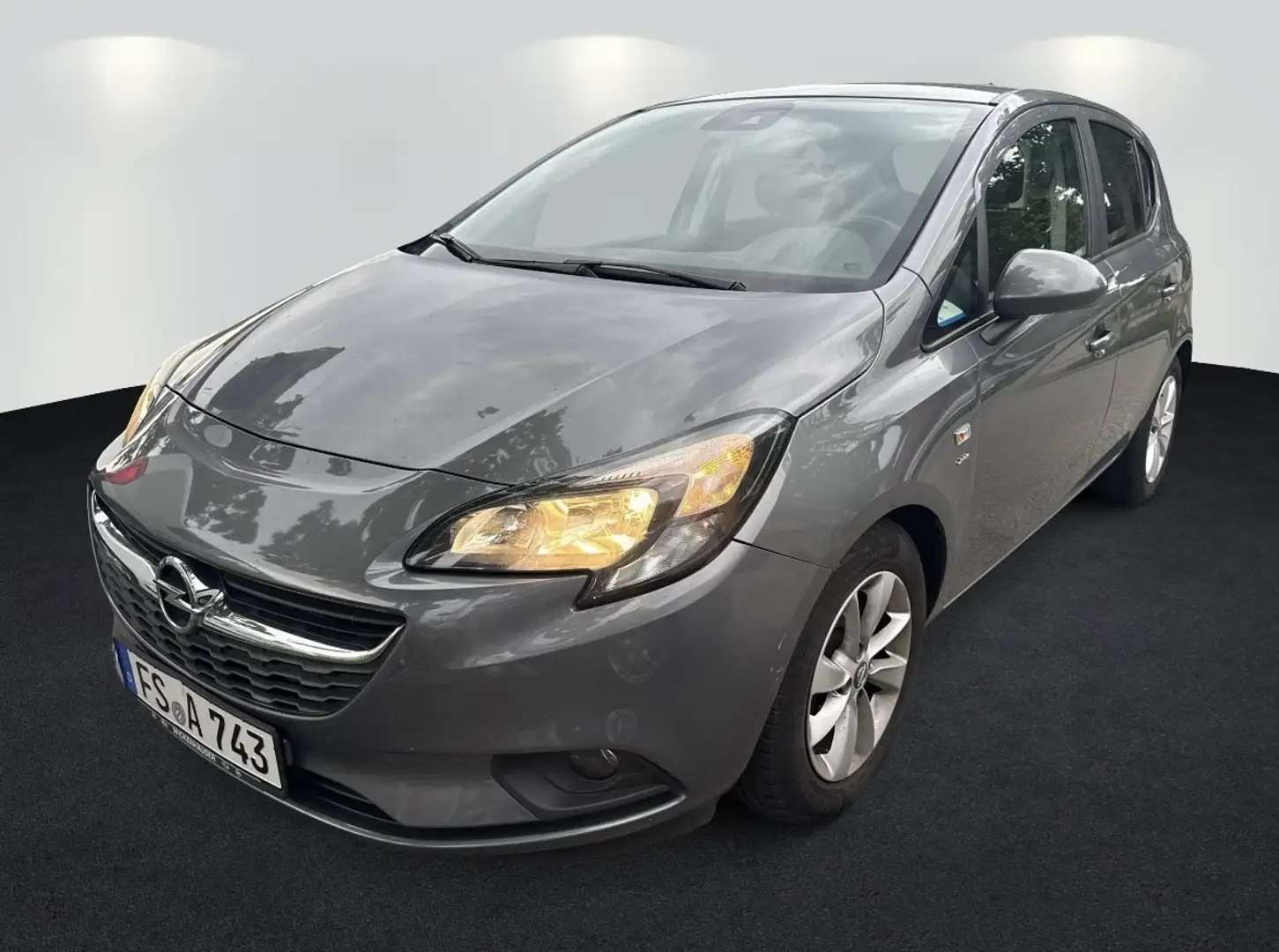 Opel Corsa Drive Grau - 1