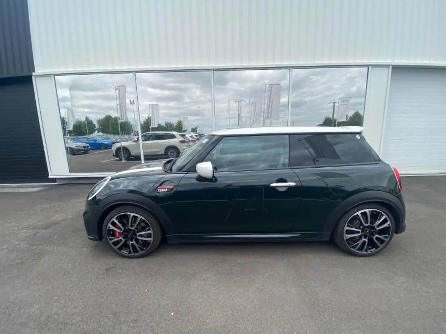 MINI John Cooper Works John Cooper Works 231ch Edition Anniversary BVA8 Vert - 2