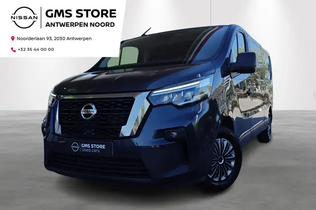 Nissan Primastar L2H1 2.0 dCi 150 N-Connecta 3.0T - incl 2 jaar KAR