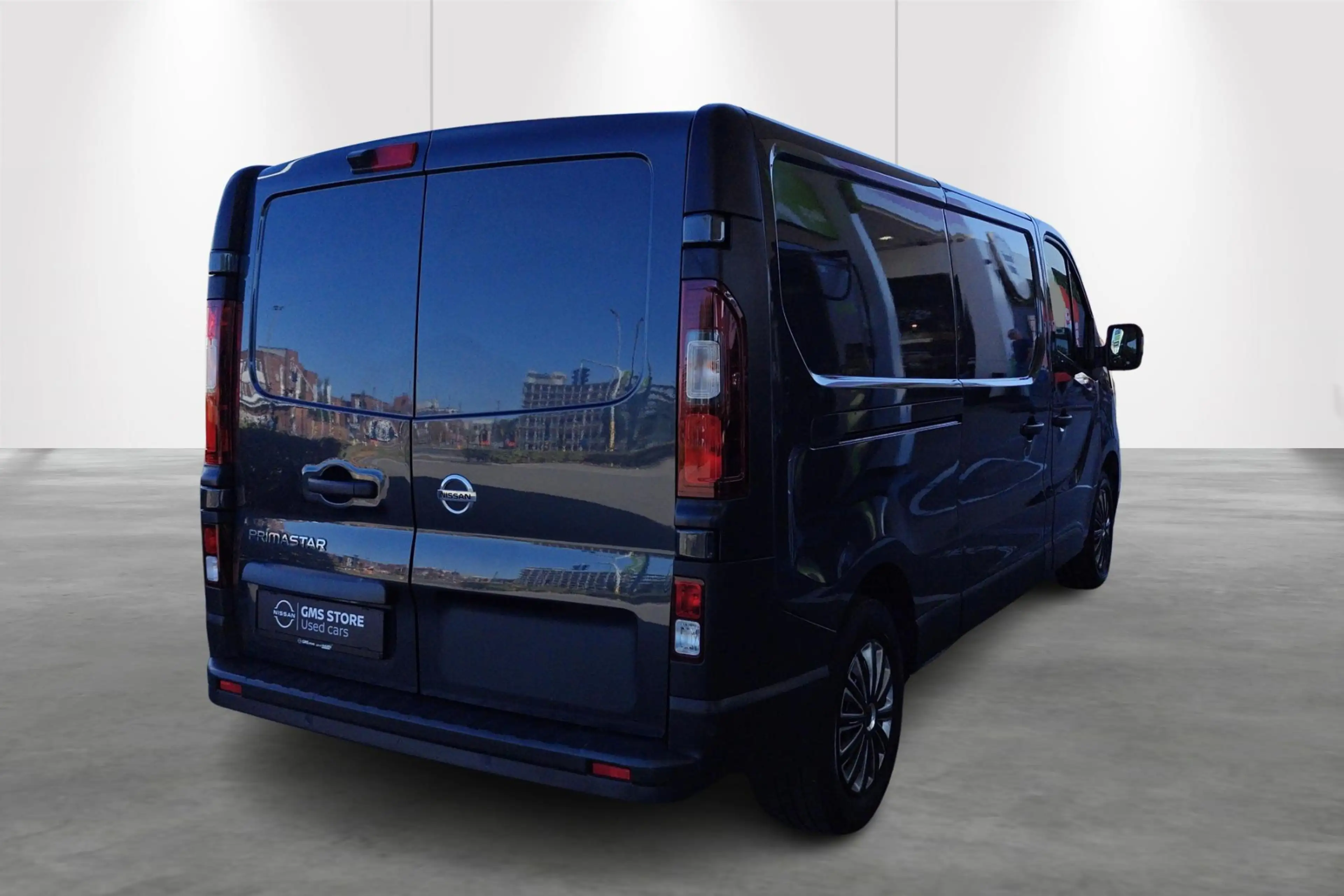 Nissan Primastar L2H1 2.0 dCi 150 N-Connecta 3.0T - incl 2 jaar KAR — photo 3