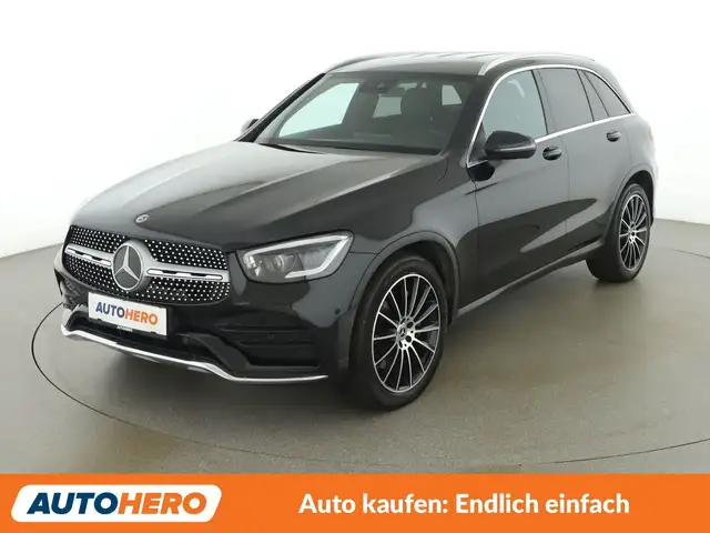 Mercedes-Benz GLC 220 GLC 220 d 4Matic AMG Line