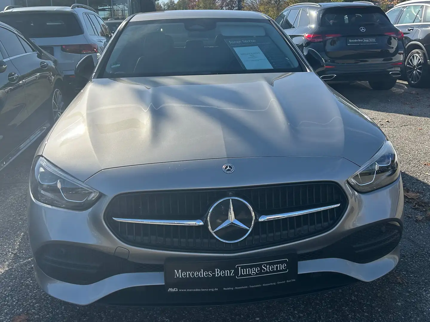 Mercedes-Benz C 300 C 300 4Matic 9G-TRONIC Avantgarde - 2