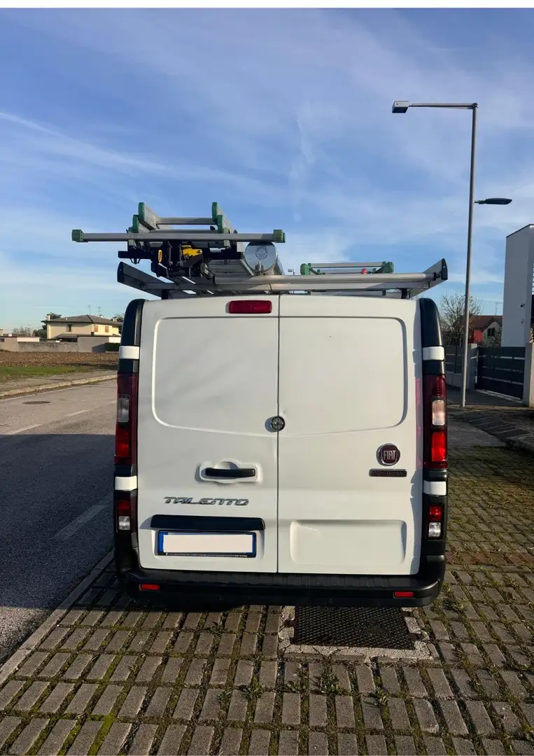 Fiat Talento 2.0 Diesel 120 cv - 2