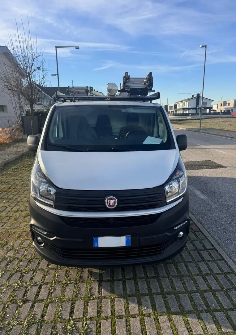 Fiat Talento 2.0 Diesel 120 cv - 1