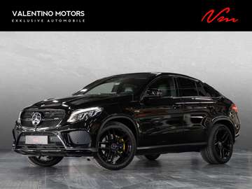 4Matic Coupe - Pano|360°|Airmatic|21