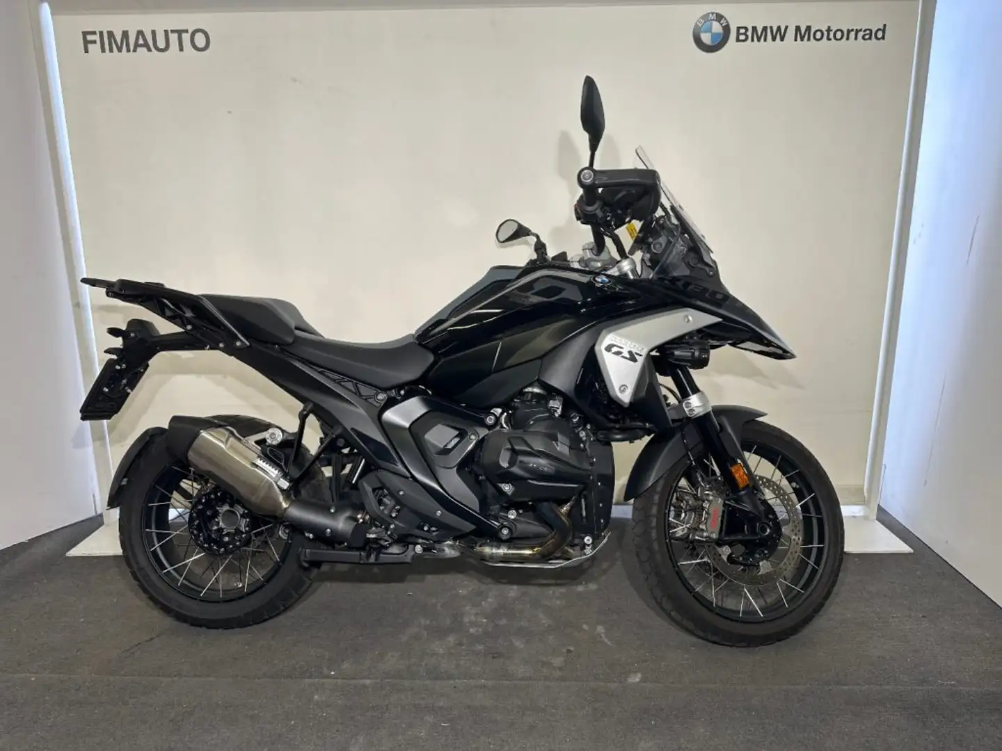 BMW R 1300 GS R 1300 GS TRIPLE BLACK Nero - 2