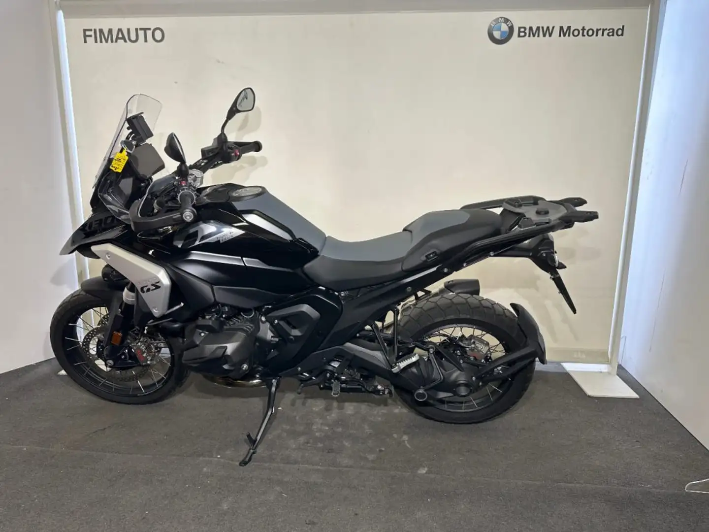 BMW R 1300 GS R 1300 GS TRIPLE BLACK Nero - 1
