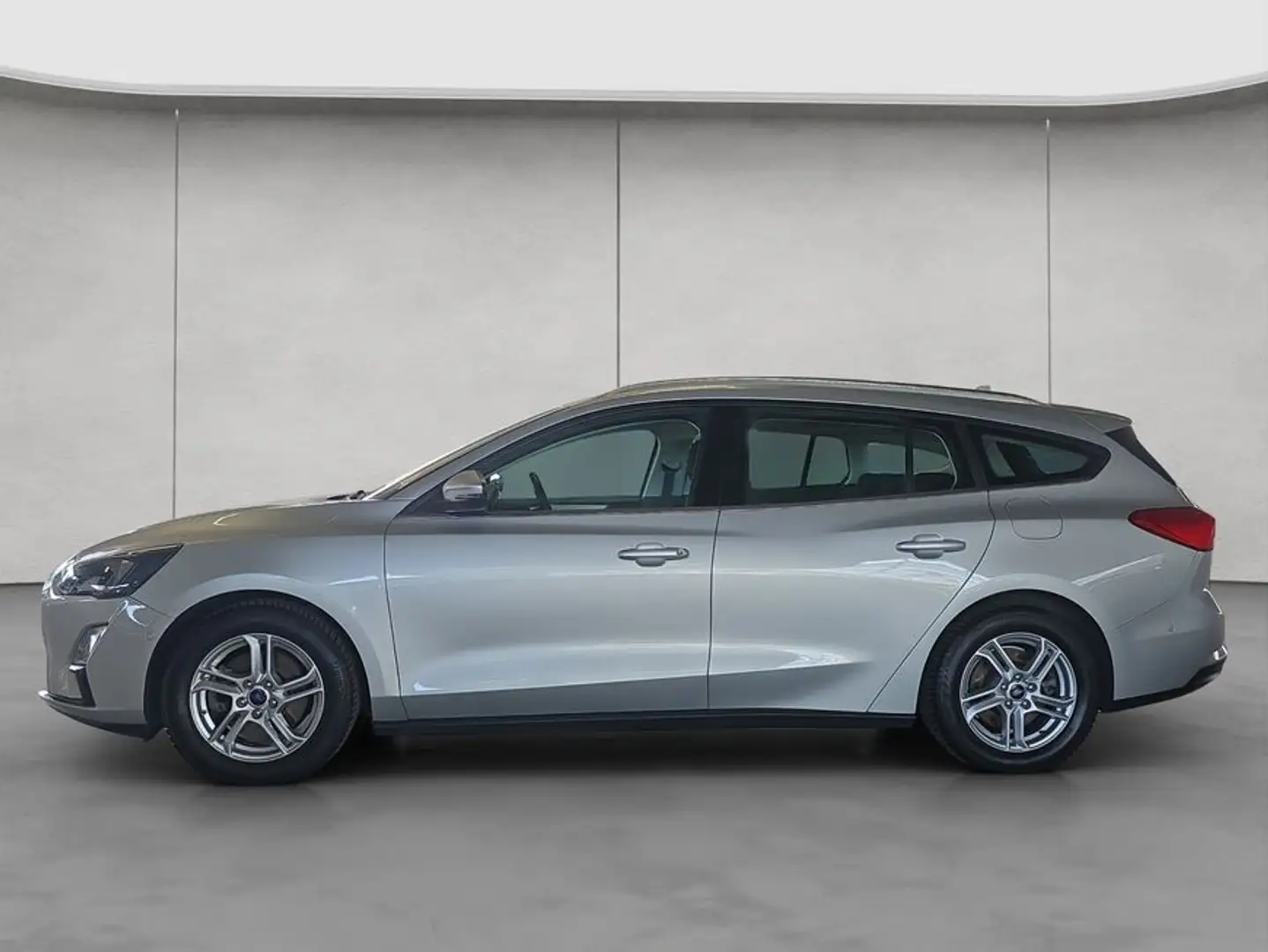 Ford Focus Turnier 1.0 EcoBoost COOL&CONNECT Silber - 2