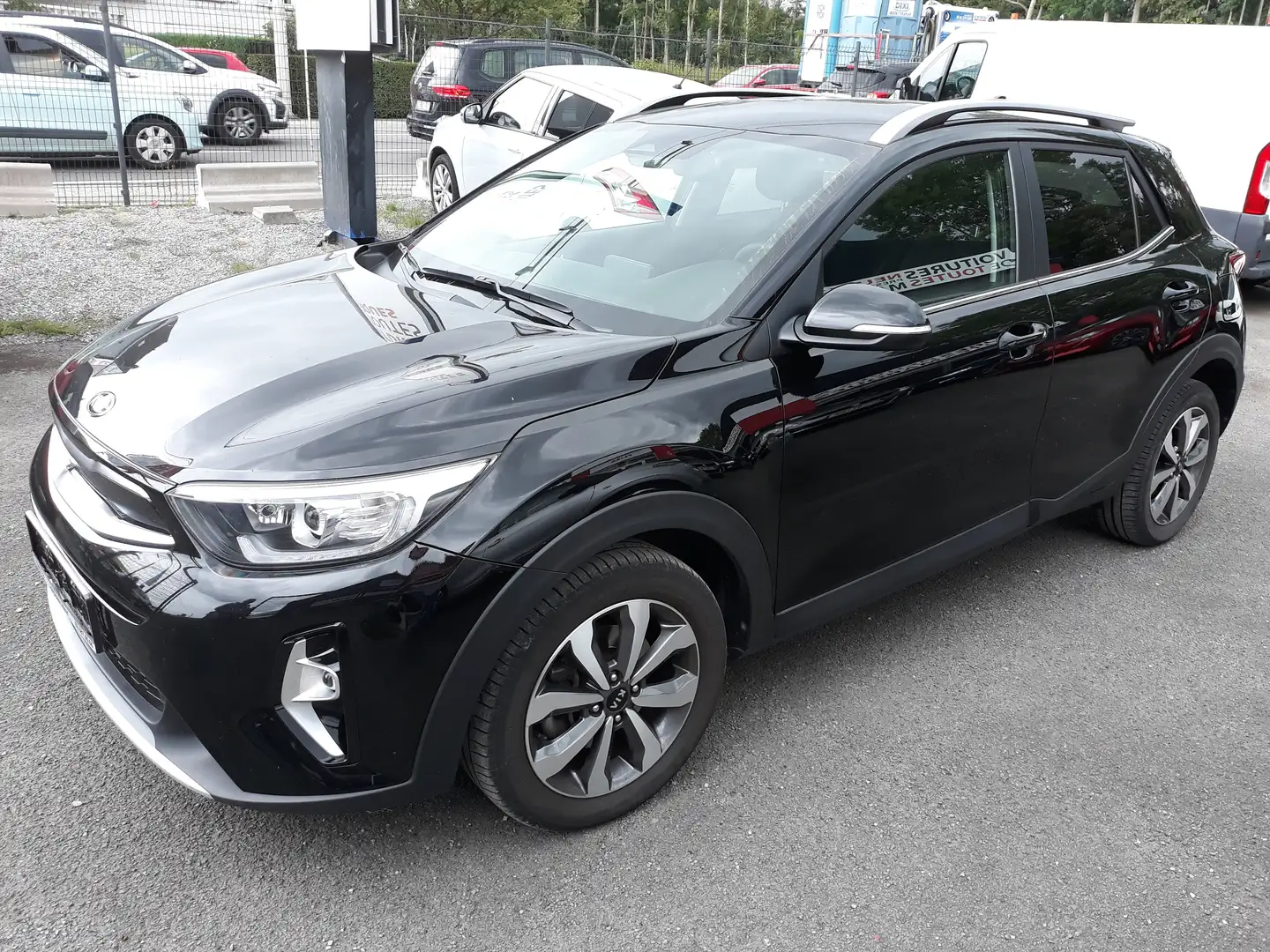 Kia Stonic 1.0 T More ISG Noir - 1