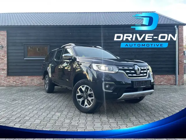 Renault Alaskan 2.3 dci - 5 Persoons - Grijs kenteken - 3500 kg tr