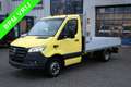 Mercedes-Benz Sprinter 519 CDI 3.0 V6 L2 Open laadbak MARGE Luchtvering, Gelb - thumbnail 1