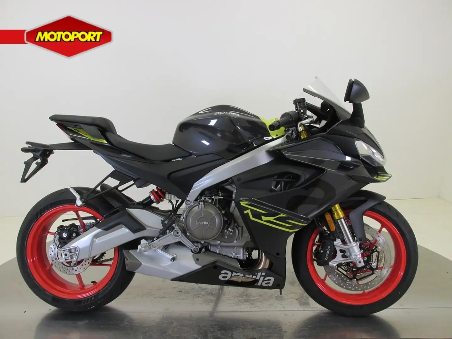 Aprilia RS 660 Geel - 1