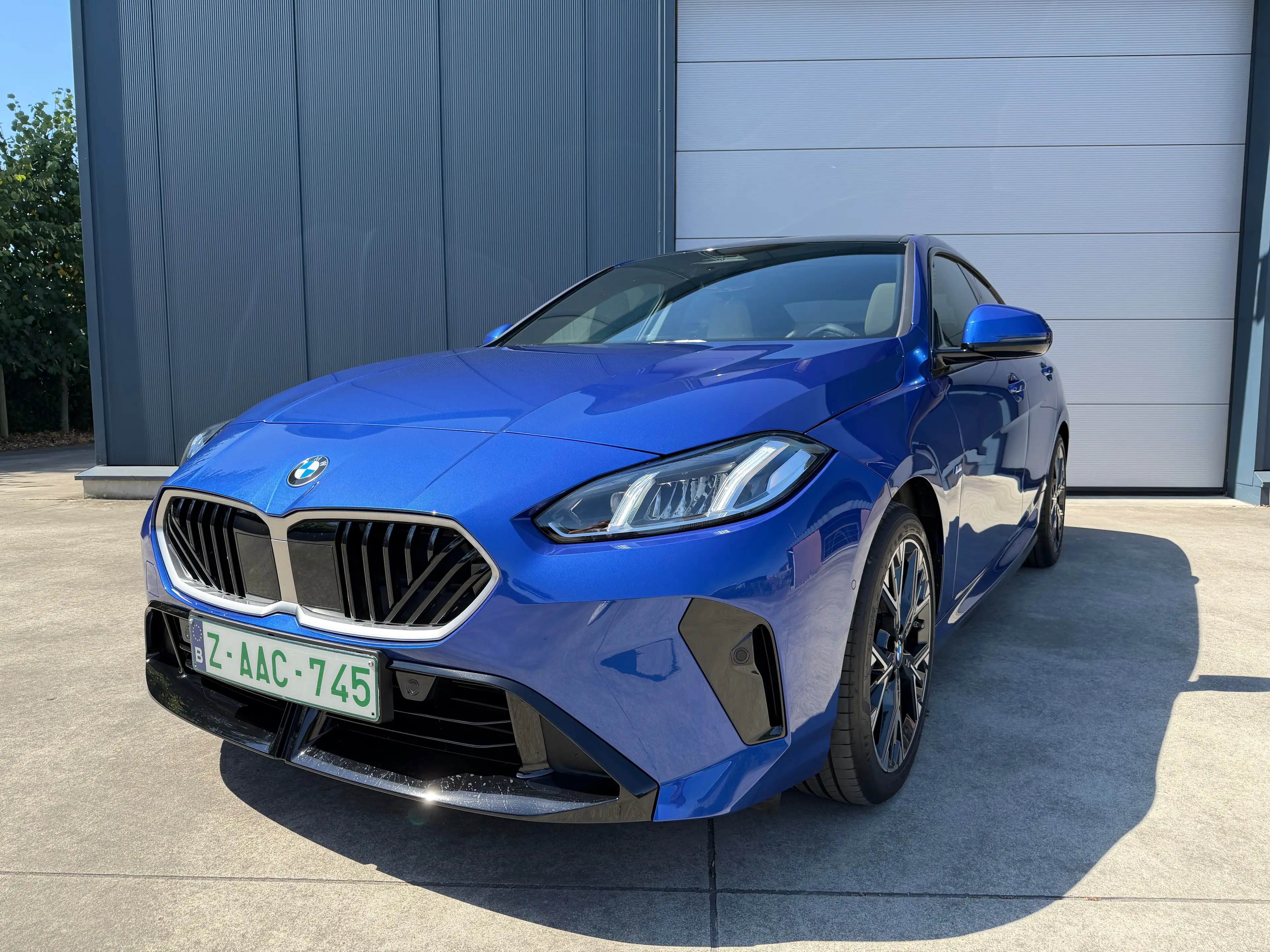 BMW 220 Gran Coupé 220iA MHEV — photo 4