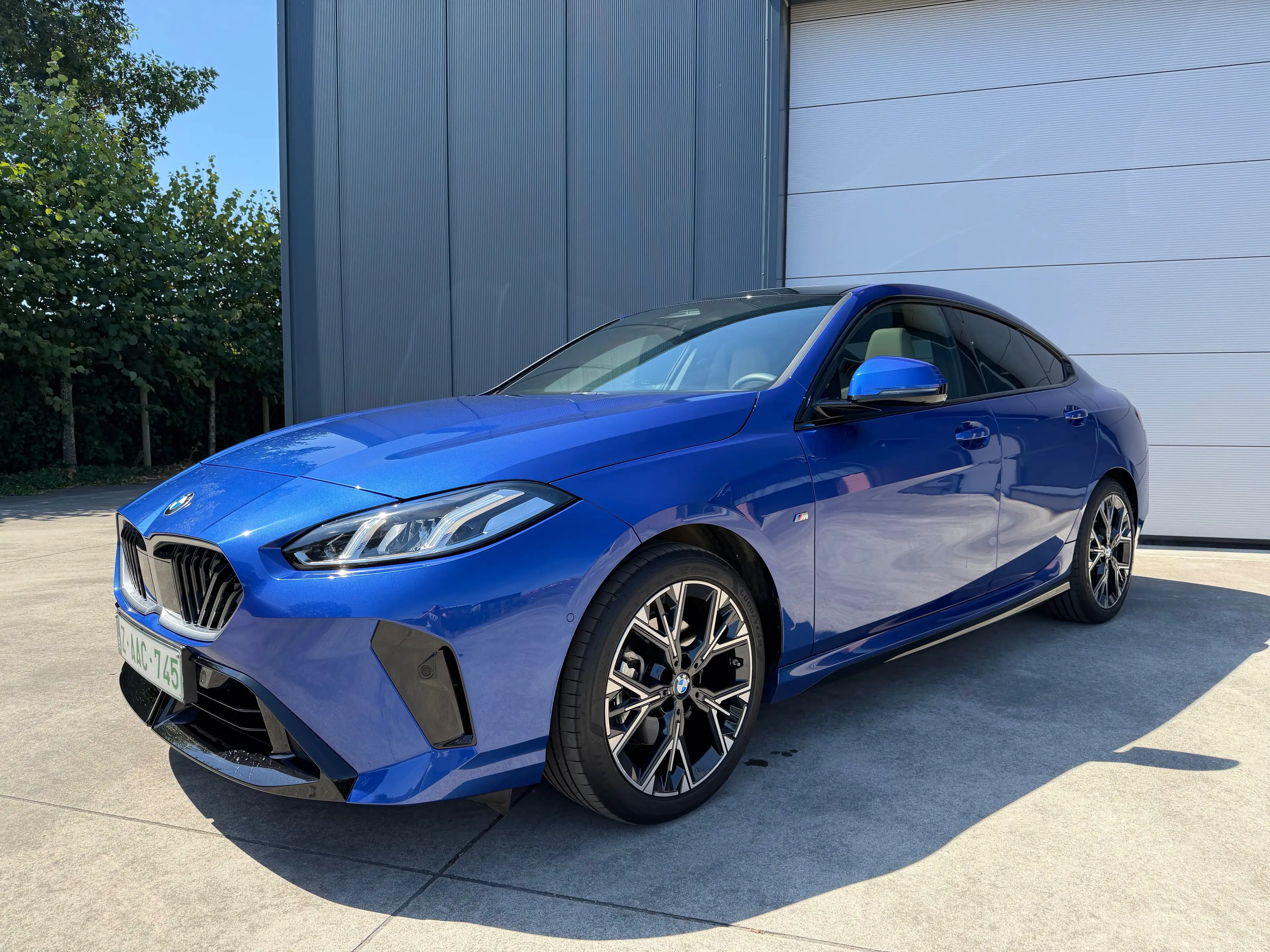 BMW 220 Gran Coupé 220iA MHEV — photo 2