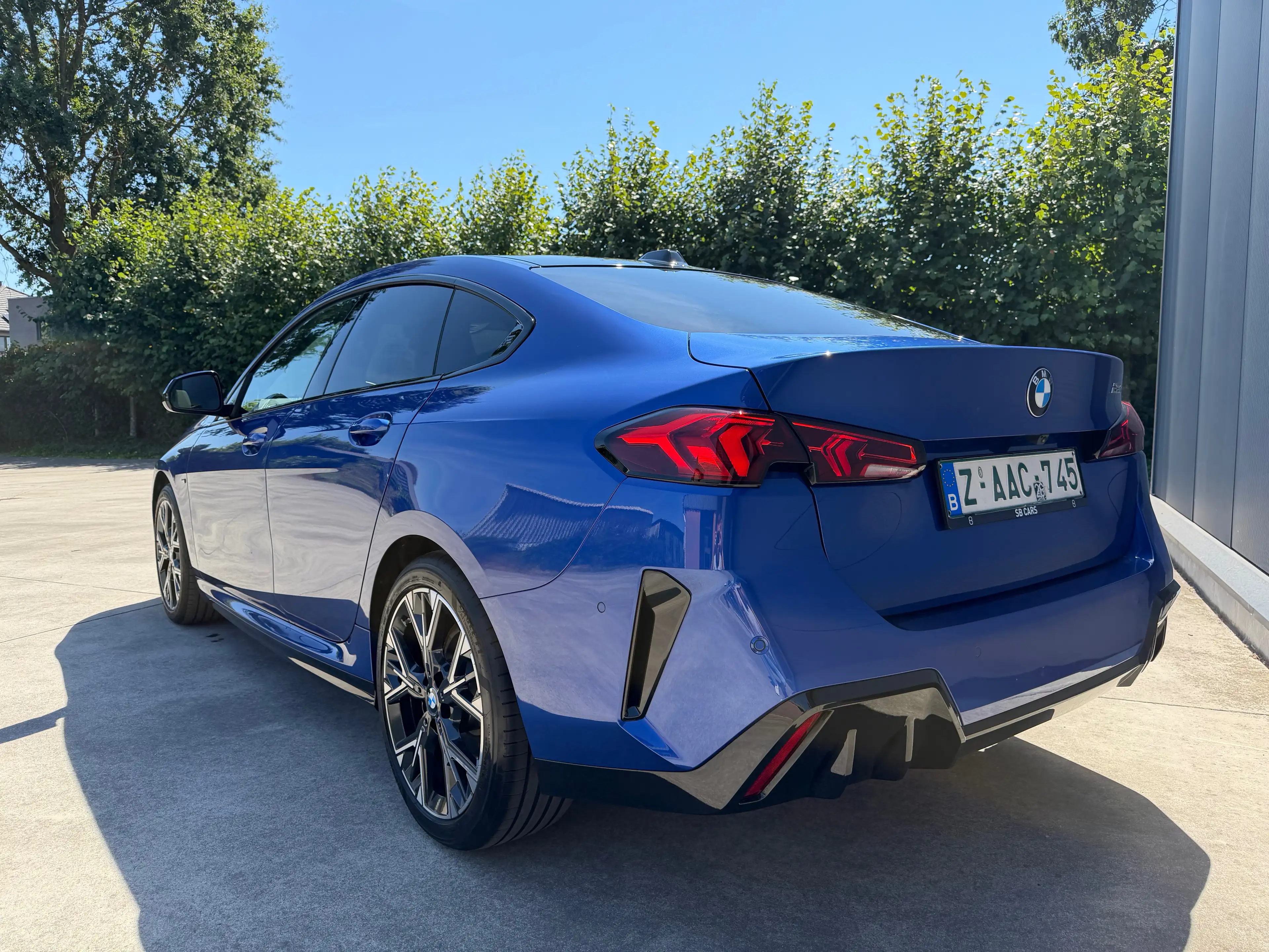 BMW 220 Gran Coupé 220iA MHEV — photo 3
