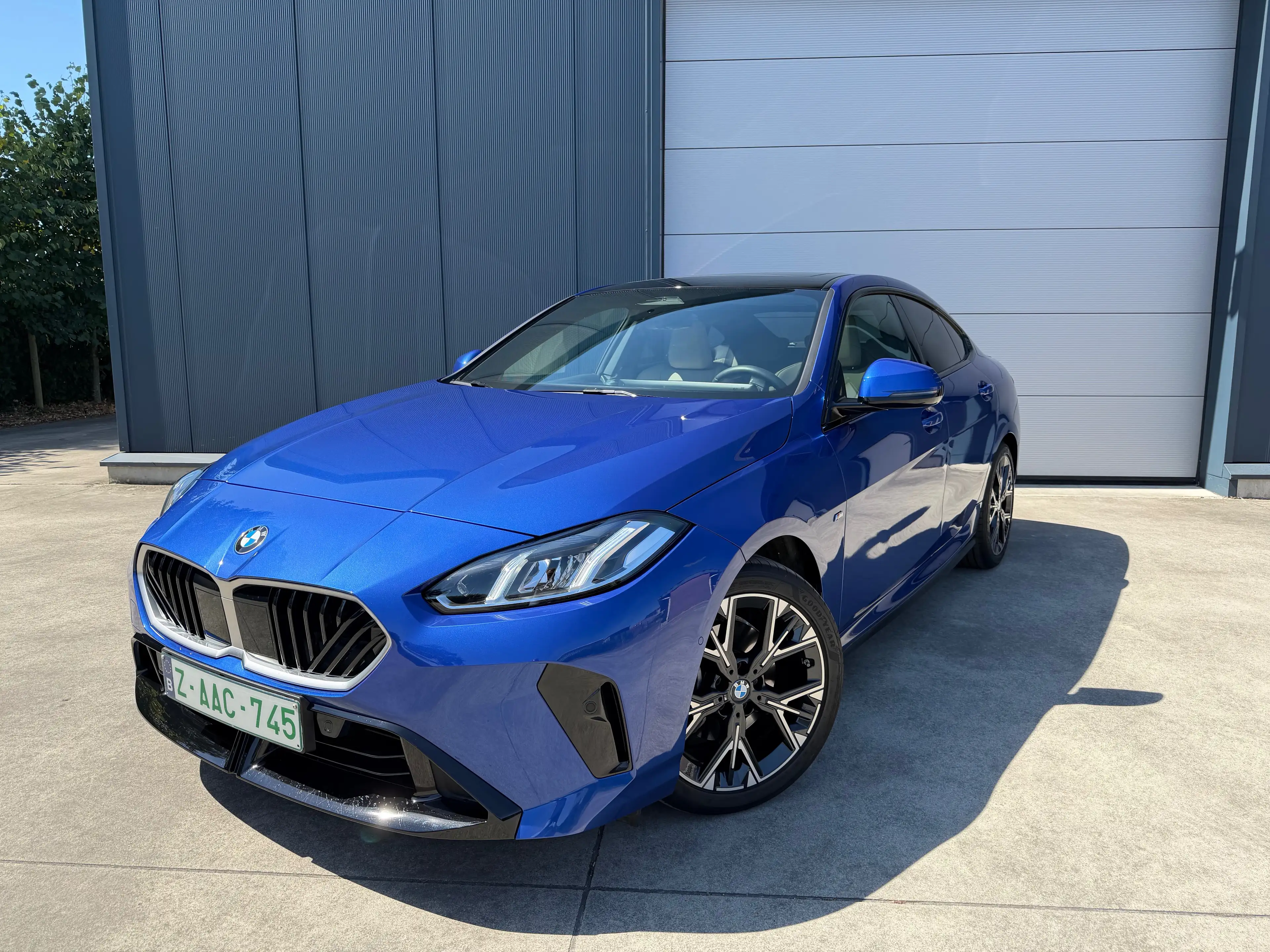 BMW 220 Gran Coupé 220iA MHEV