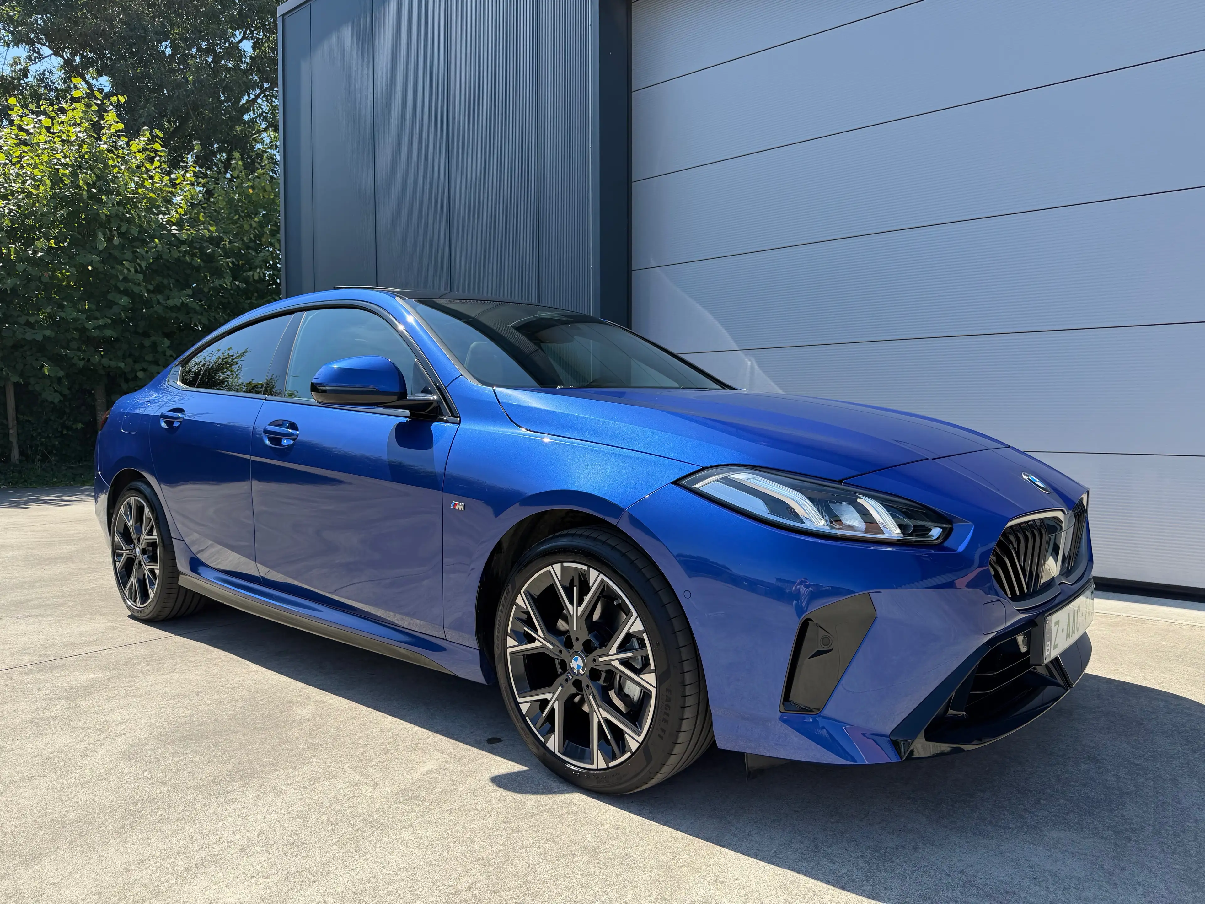 BMW 220 Gran Coupé 220iA MHEV — photo 5