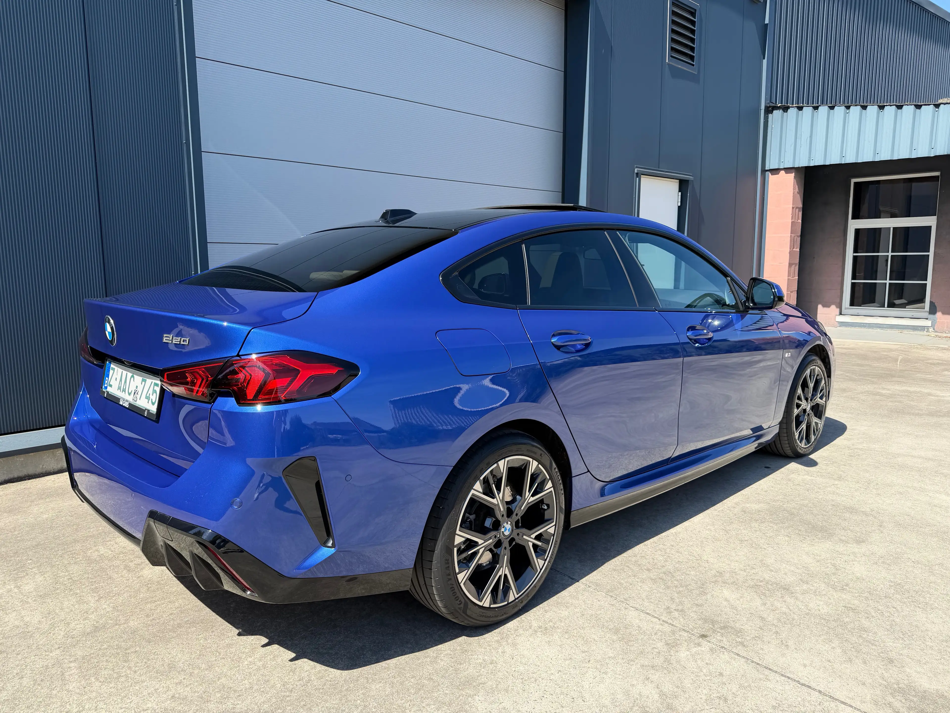 BMW 220 Gran Coupé 220iA MHEV — photo 7