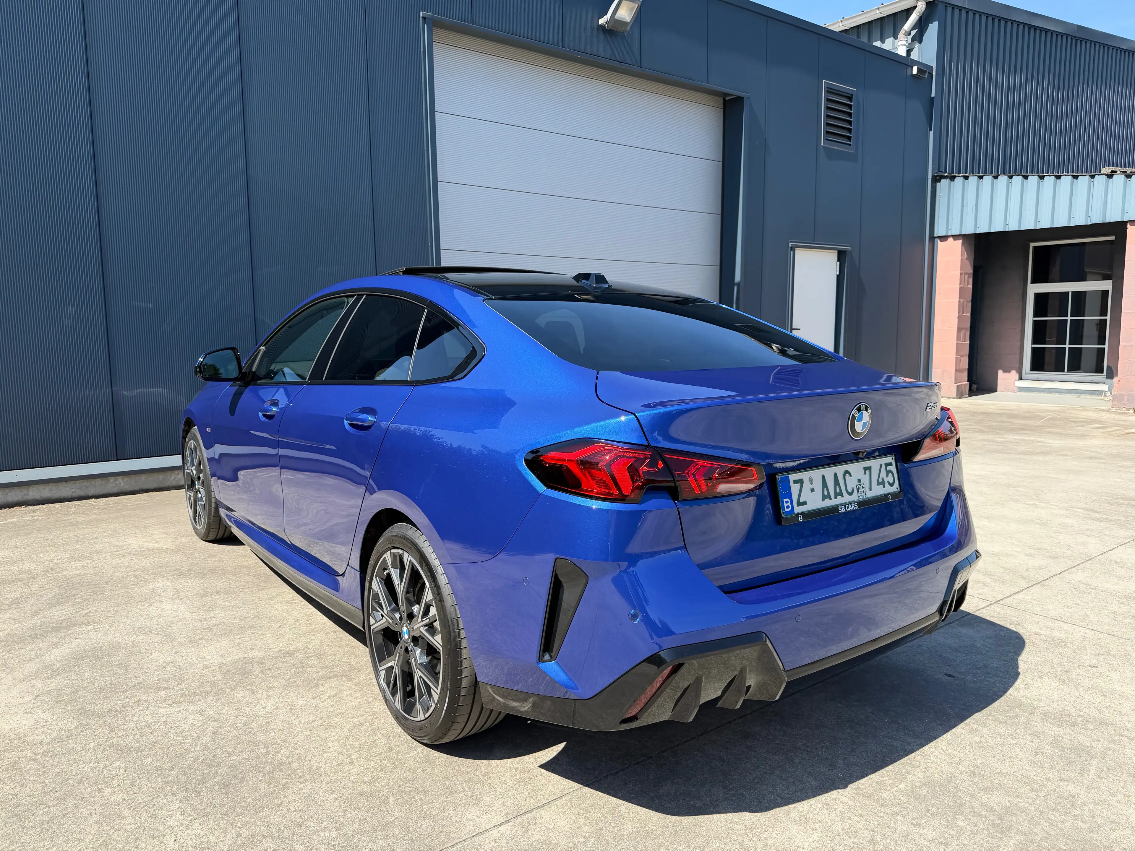 BMW 220 Gran Coupé 220iA MHEV — photo 8