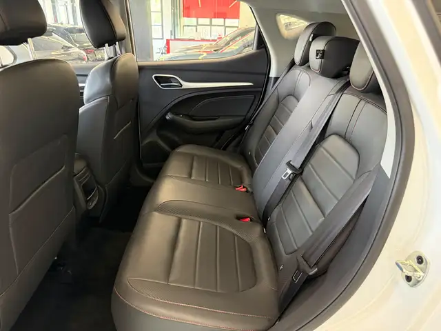 MG ZS view 10