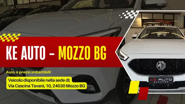 MG ZS view 3