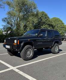 Cherokee 4.0 Limited