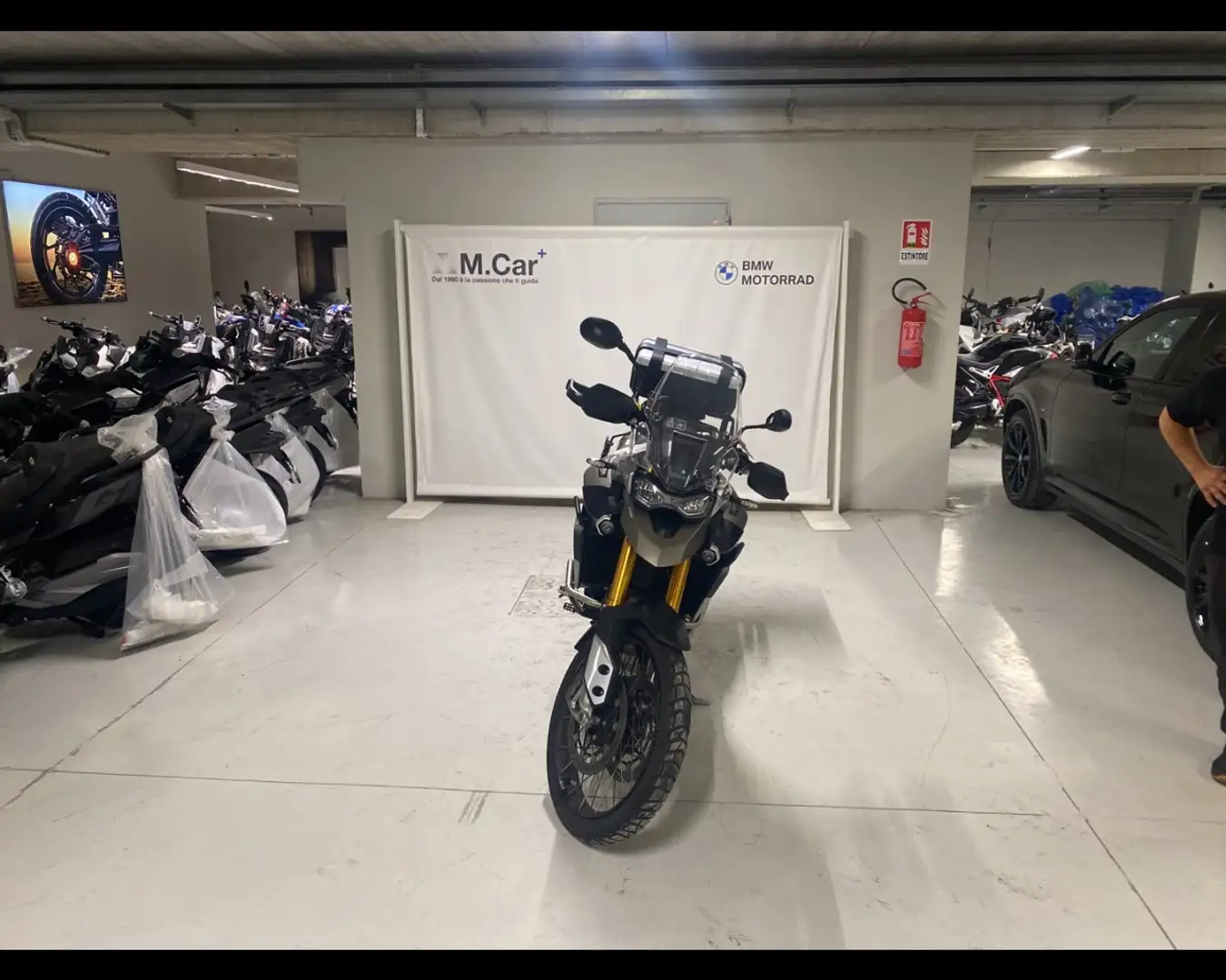 Triumph Tiger 900 Rally Pro Abs - 2