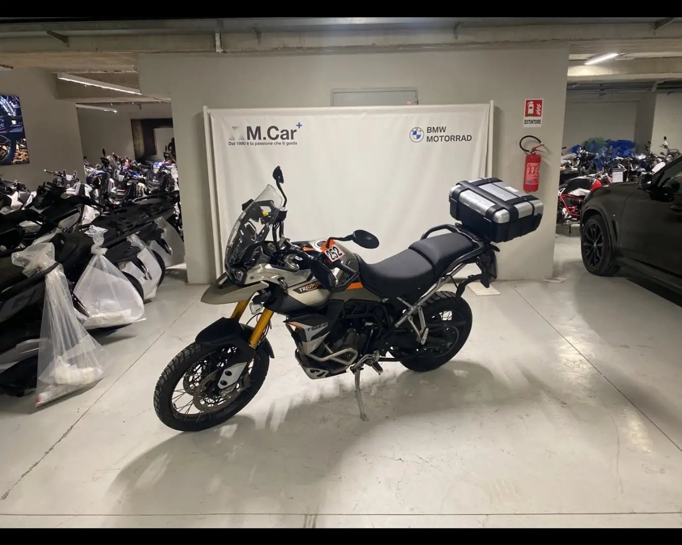 Triumph Tiger 900 Rally Pro Abs - 1