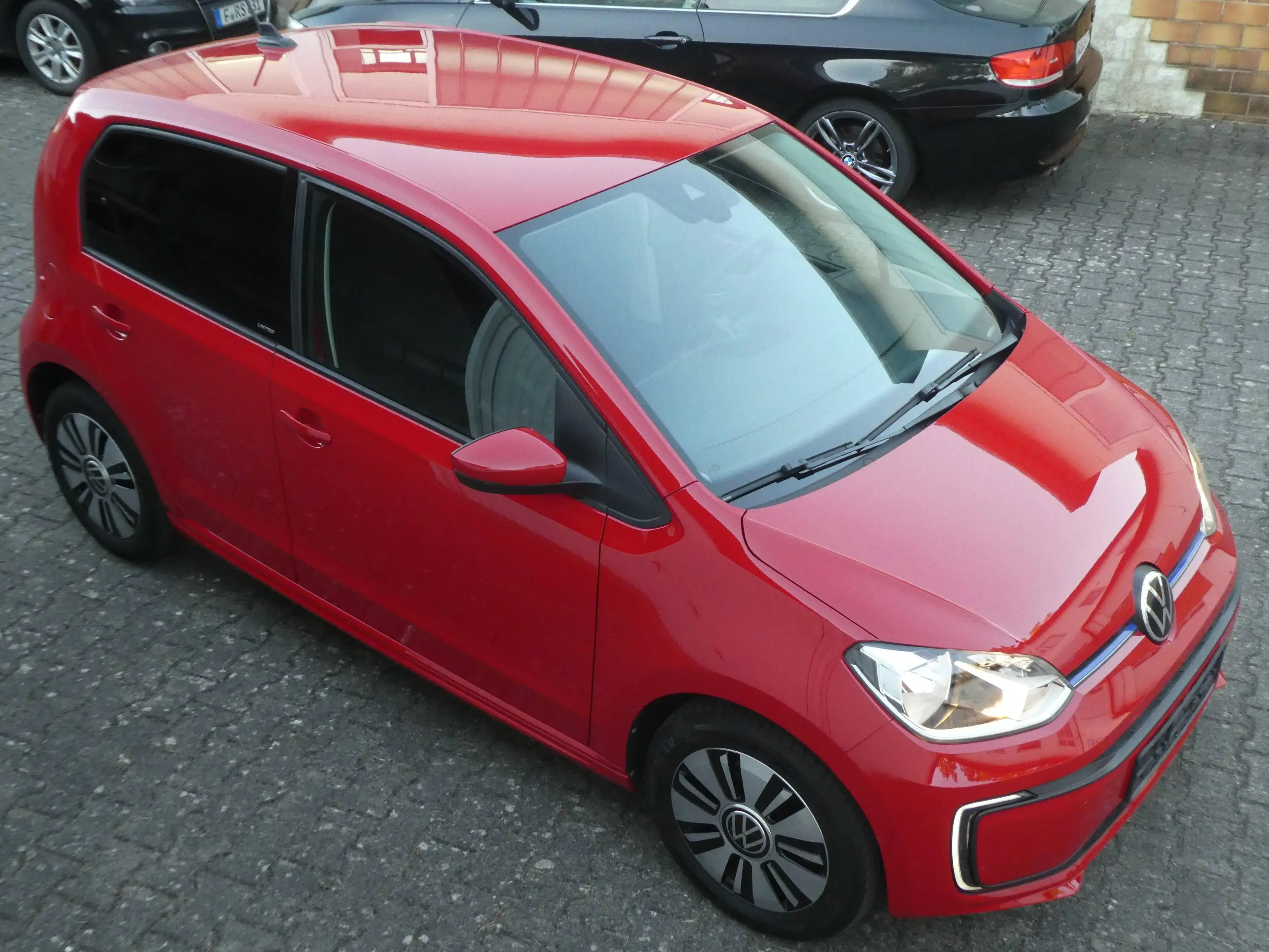 Volkswagen e-up! UNITED 5-Türer 1-Hand KAM SITZH TEMP Garantie — photo 8
