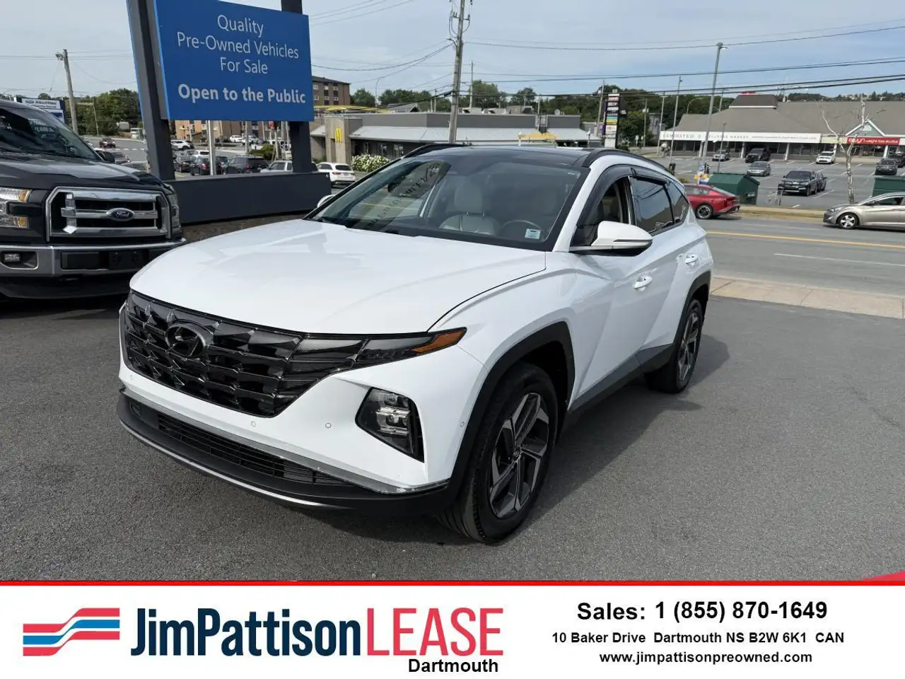 2023 Hyundai TUCSON