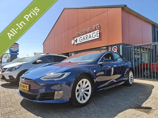Tesla Model S 75 Base