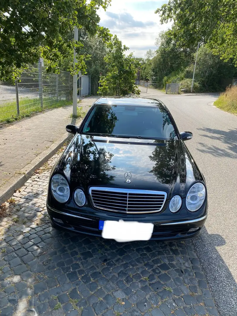 Mercedes-Benz E 280 Avantgarde Sport Edition Noir - 1