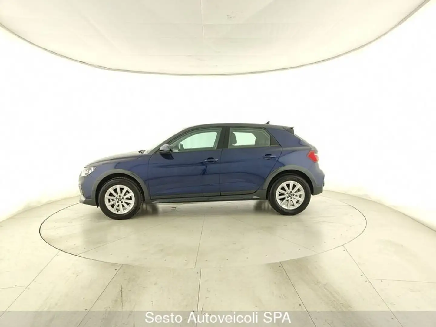 Audi A1 allstreet 30 TFSI - SMARTPHONE INTERFACE+SEDILI R Grigio - 2