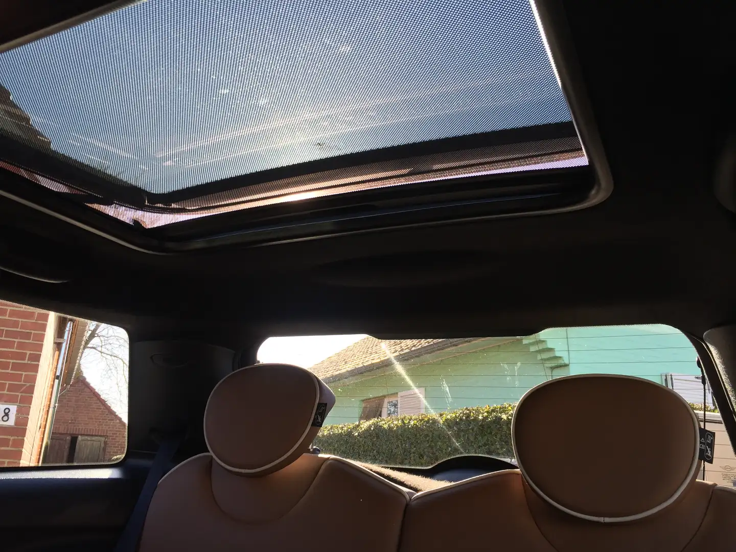 MINI Cooper Mini 1.6i Cooper Mayfair Brun - 2