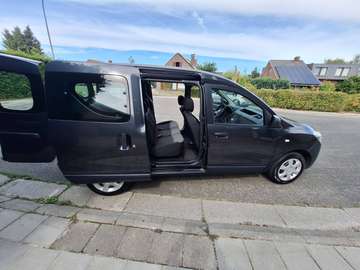 Dokker 1.6i 13.000 km COMME NEUVE