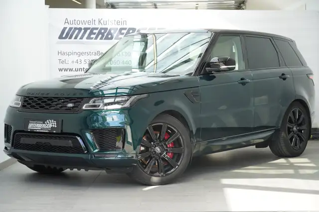 Land Rover Range Rover Sport 2.0 Si4 PHEV HSE Dynamic