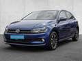 Volkswagen Polo 1.0 TSI Comfortline United LM PDC KLIMAA Kék - thumbnail 2