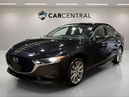 2025 Mazda Mazda3 Sedan
