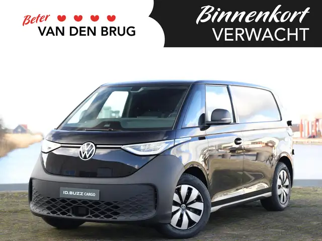 Volkswagen ID. Buzz Cargo Economy Business 210 kW (286 pk) | Grote accu | Ma