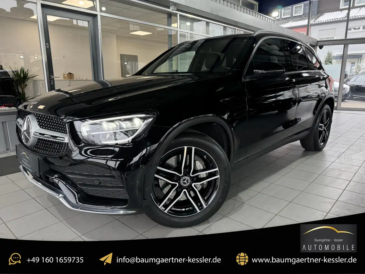 Mercedes-Benz GLC 400