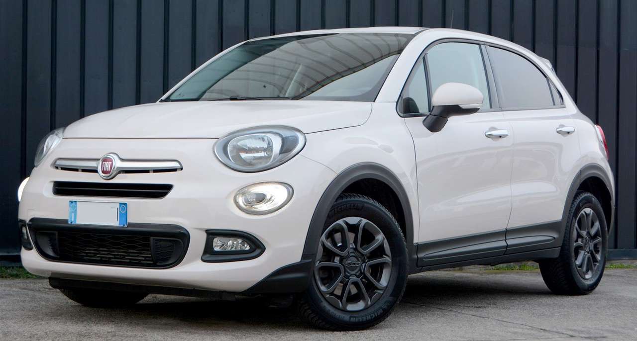 Fiat 500X 1.3 mjt Popstar 4x2 95cv COMPRESA GARANZIA 12mesi